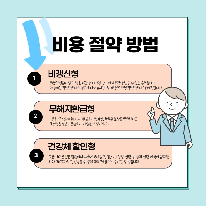 보험료 비교