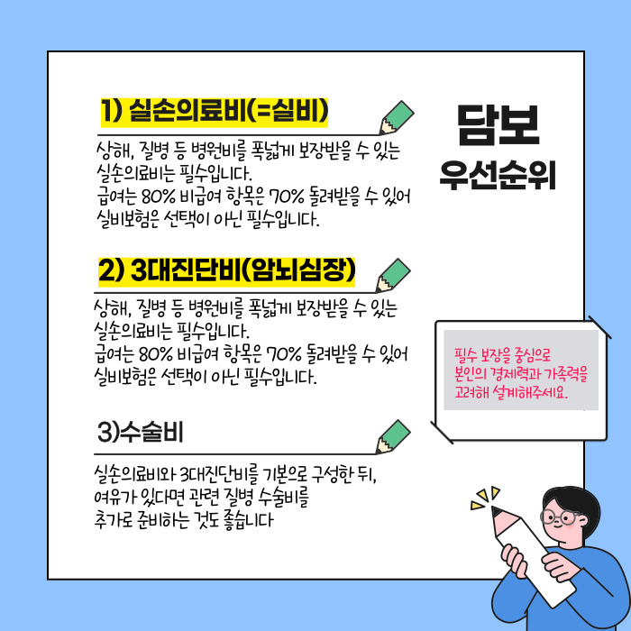 자녀 보험 실손의료비