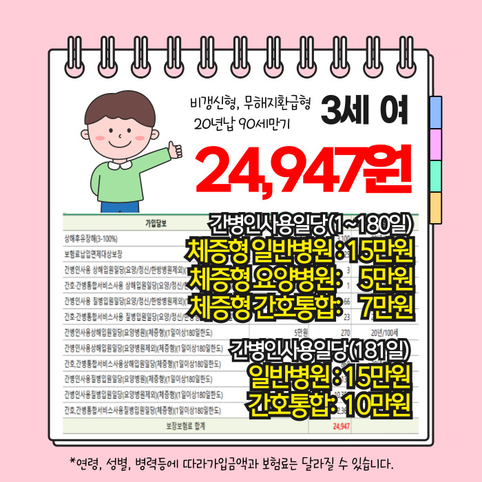 어린이 보험